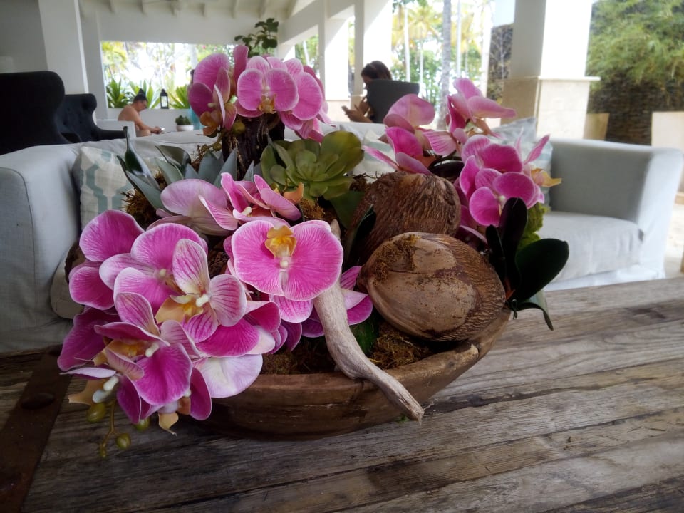 Lobby Wyndham Alltra Samana