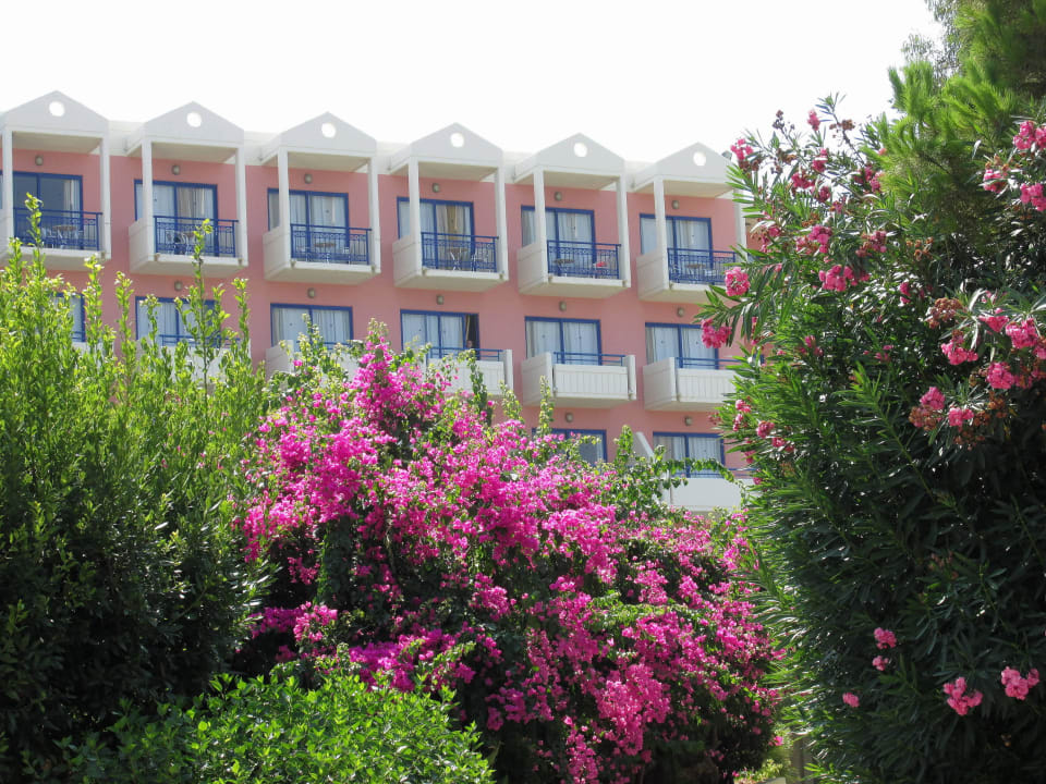 Zimmer mit Meerblick Kresten Palace Hotel