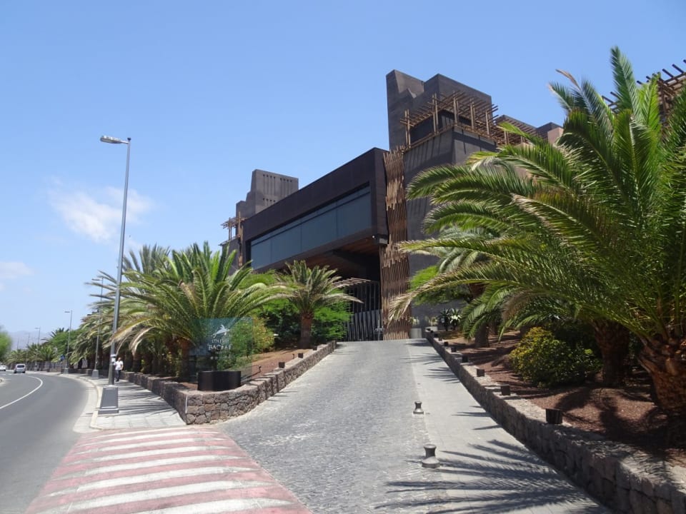 Außenansicht Lopesan Baobab Resort