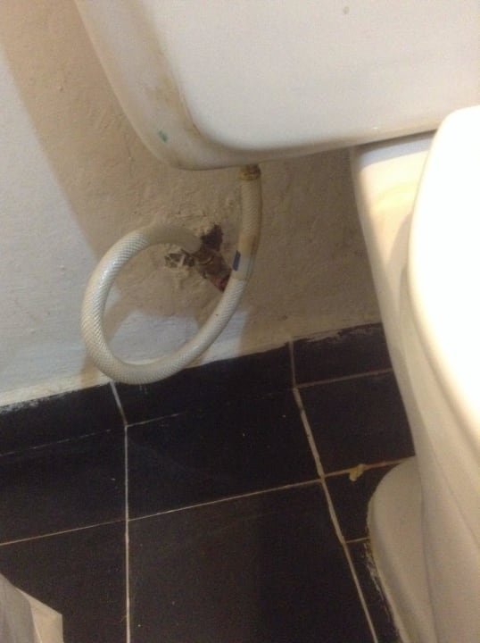 Sanitäre Anlagen BelleVue Dominican Bay