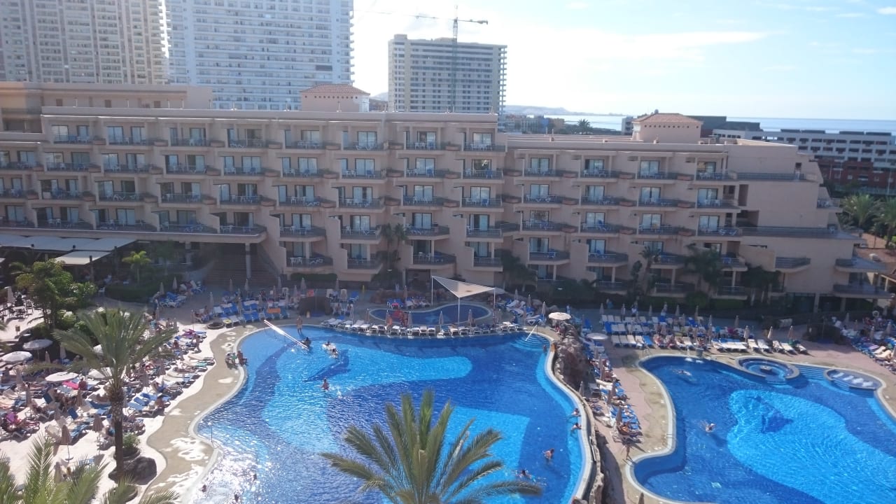 Pool Hotel Riu Buenavista