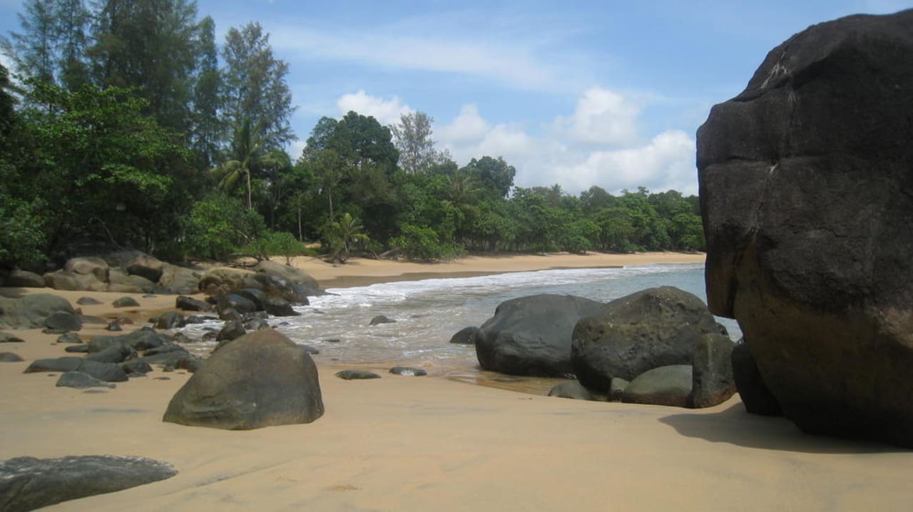 Strand Khao Lak Merlin Resort