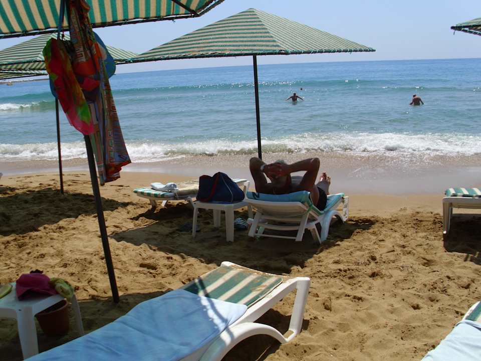 Zum Träumen Aska Hotel Just in Beach