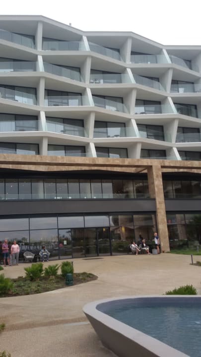 Außenansicht Wave Resort