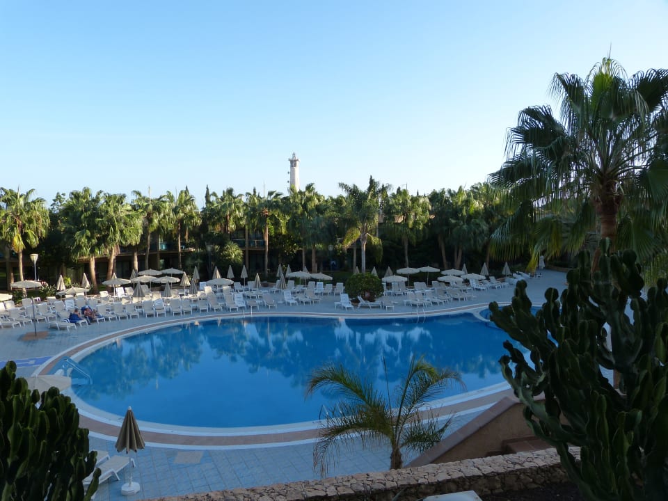 Ausblick MUR Hotel Faro Jandia & Spa Fuerteventura