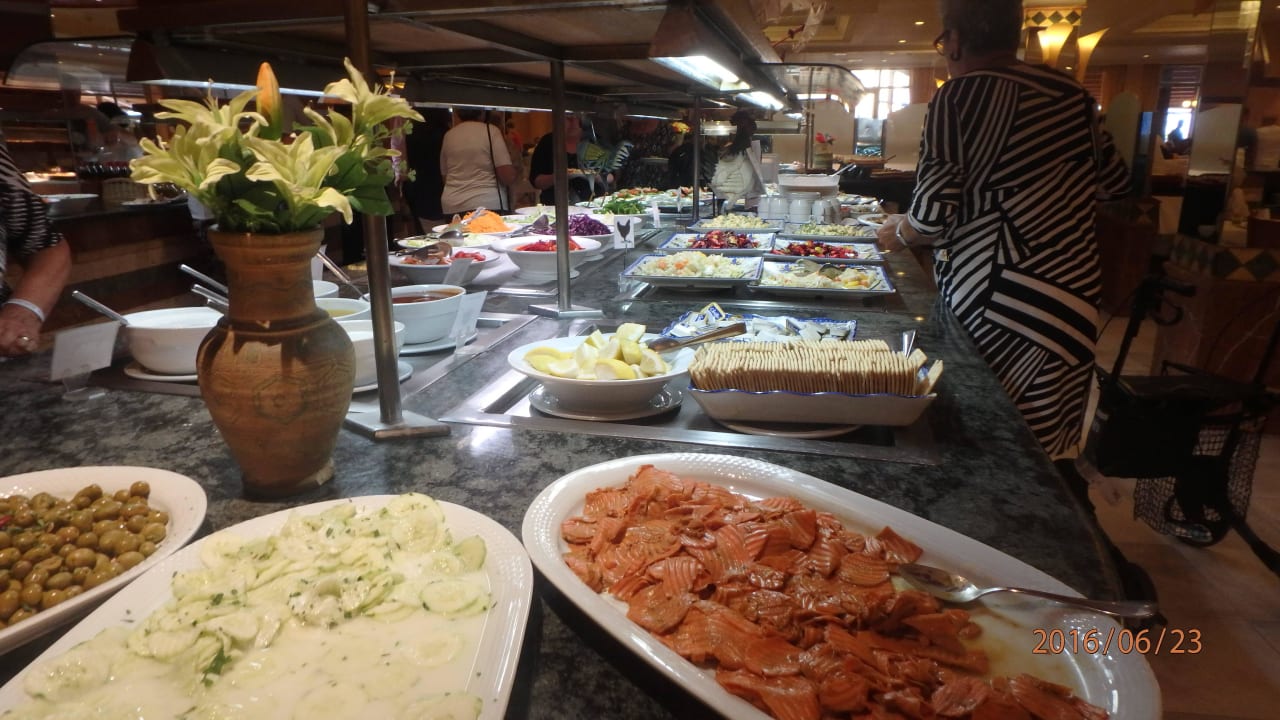 Kolacja SBH Costa Calma Beach Resort