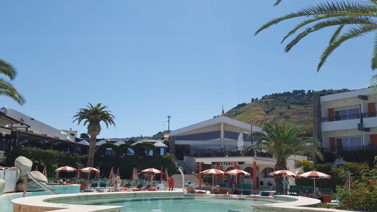 Pool Aldiana Club Rocca Nettuno Calabria