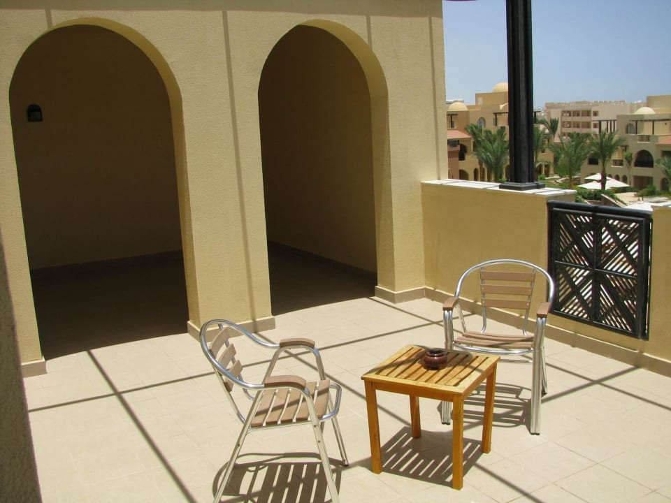 Терраса Stella Garden Resort & Spa, Makadi Bay