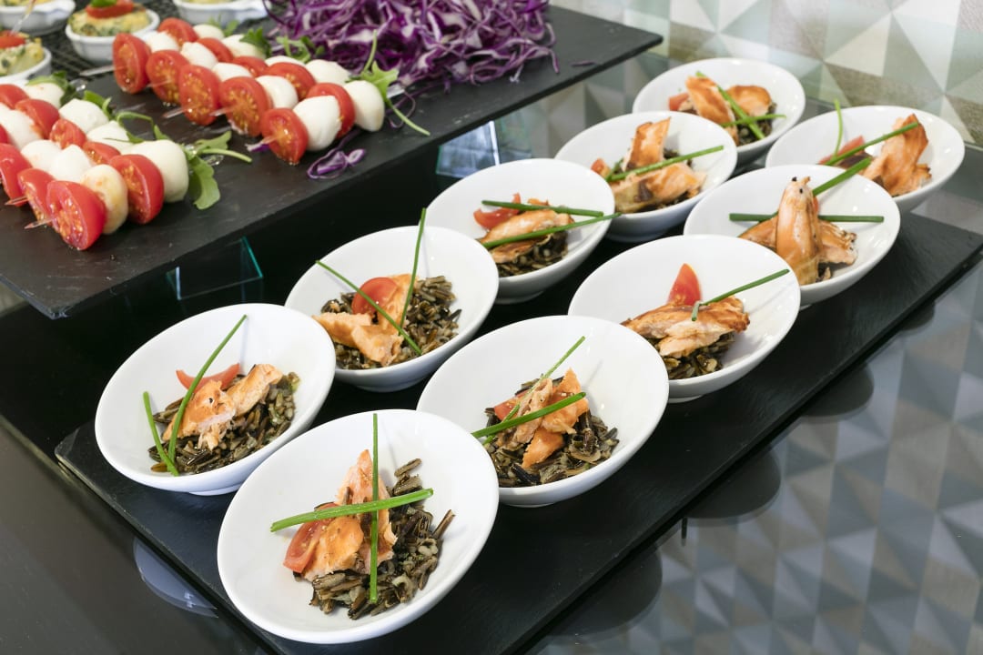 Sonstiges Hotel Málaga Alameda Centro Affiliated by Meliá