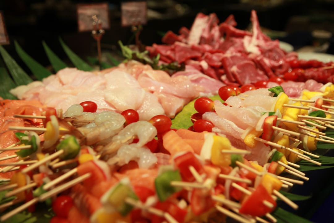 Gastro Ramada Plaza by Wyndham Bangkok Menam Riverside