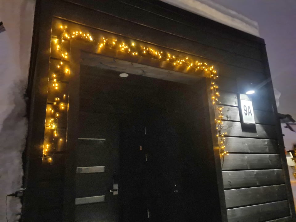 Sonstiges Glass Resort