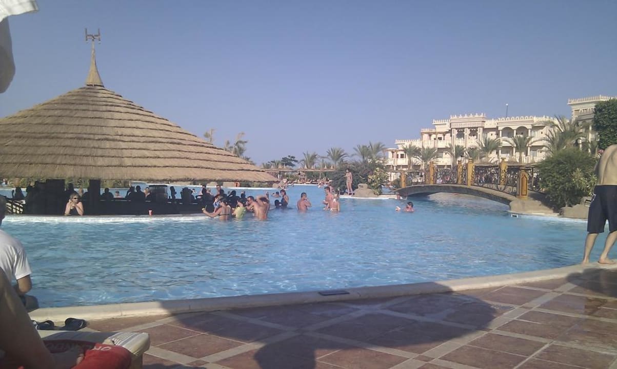 Poolbar Pickalbatros Palace Resort