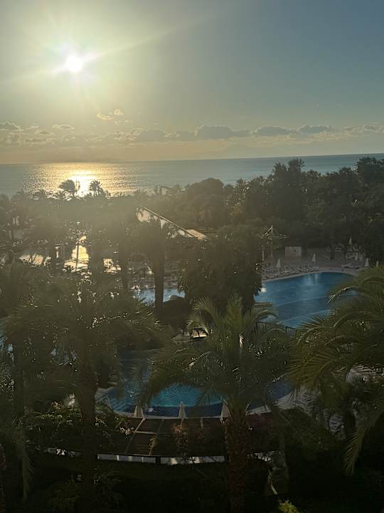 Ausblick Sunis Kumköy Beach Resort Hotel & Spa