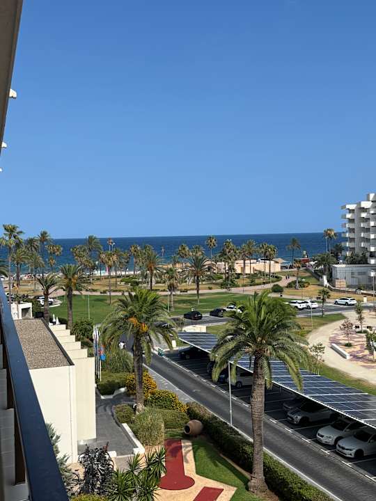 Ausblick allsun Hotel Bahia del Este