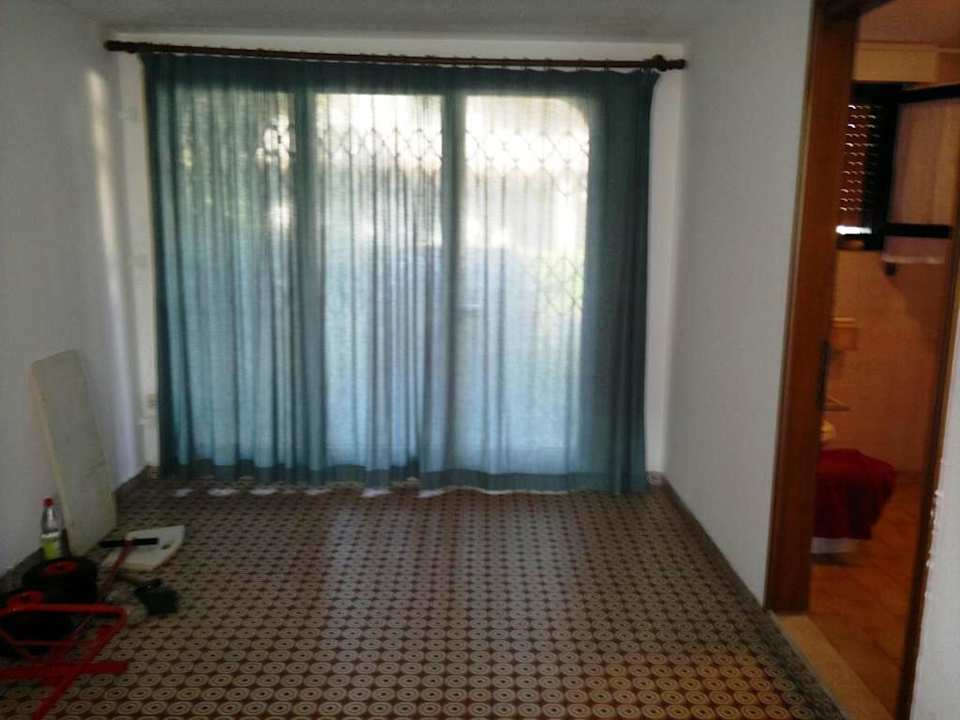 Aus-/ Eingang EG rechts - Badezimmer Villa Erica