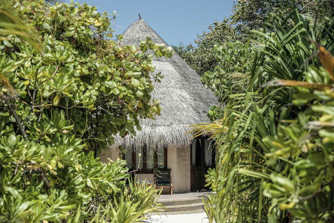 Außenansicht Coco Palm Dhuni Kolhu