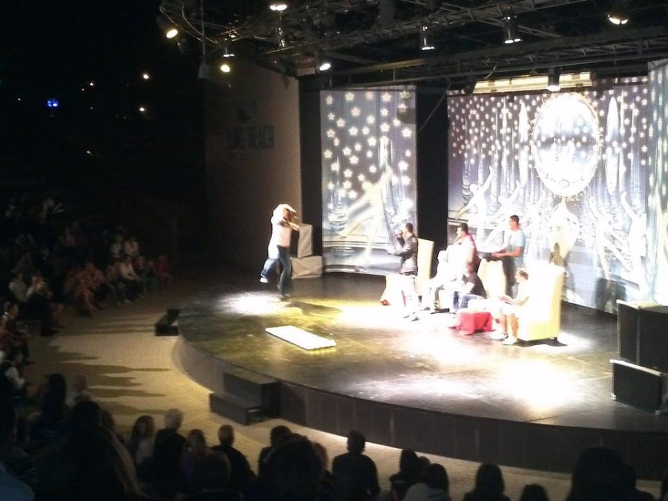 Theater, Animation Long Beach Alanya