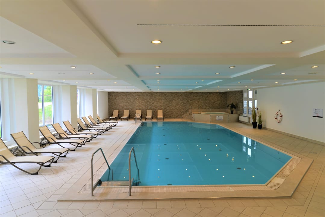 Pool Appartement Seehaus Riessersee