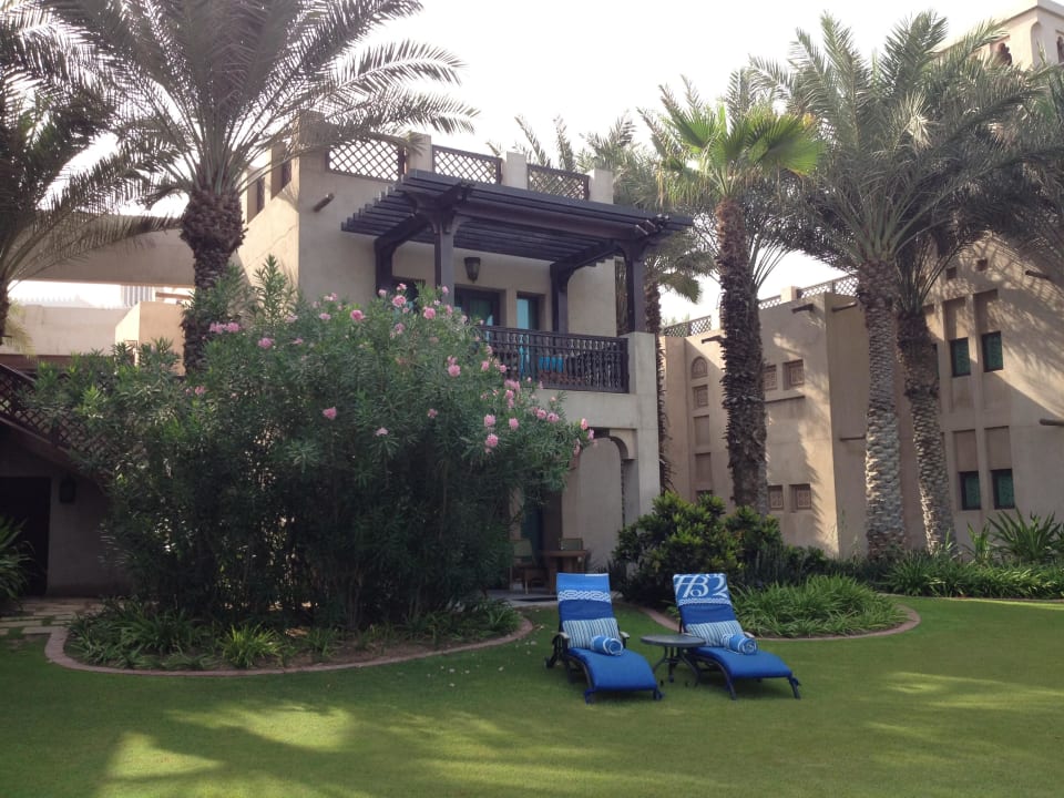 Aussenbereich Gulf Summerhouse Ocean Deluxe Jumeirah Dar Al Masyaf