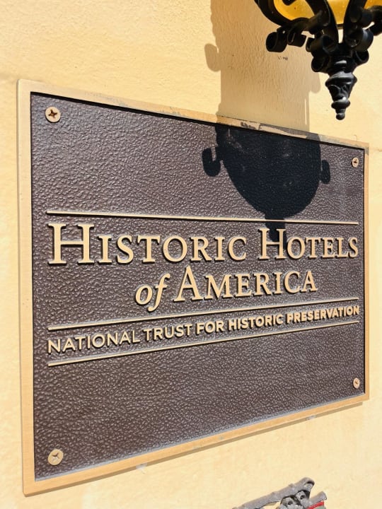 Außenansicht The Inn at Death Valley