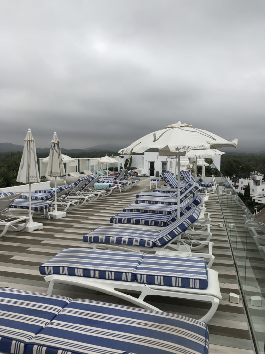 Pool Iberostar Selection Santa Eulalia Ibiza