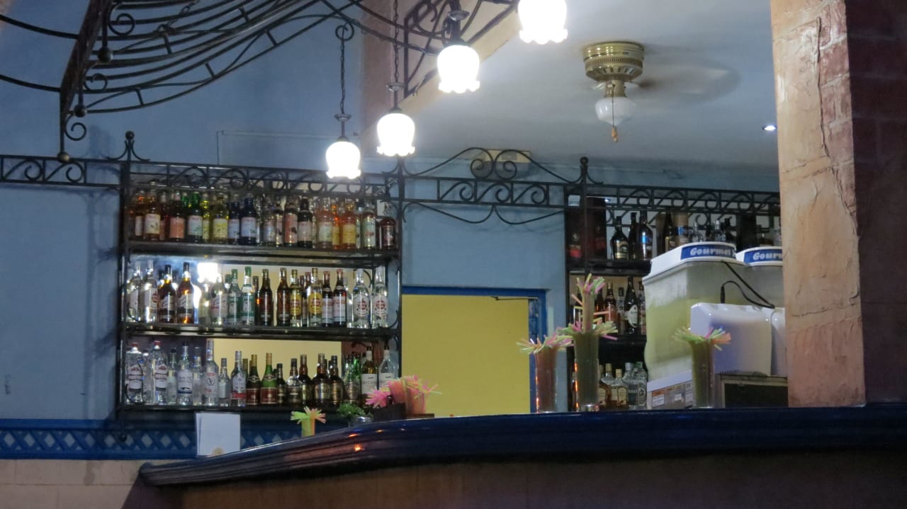 Lobby bar Hotel Roc Barlovento