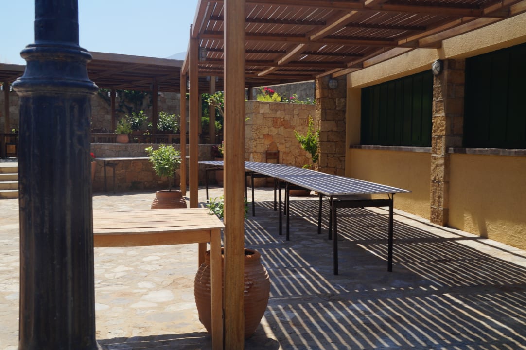 Gastro Kernos Beach Hotel & Bungalows