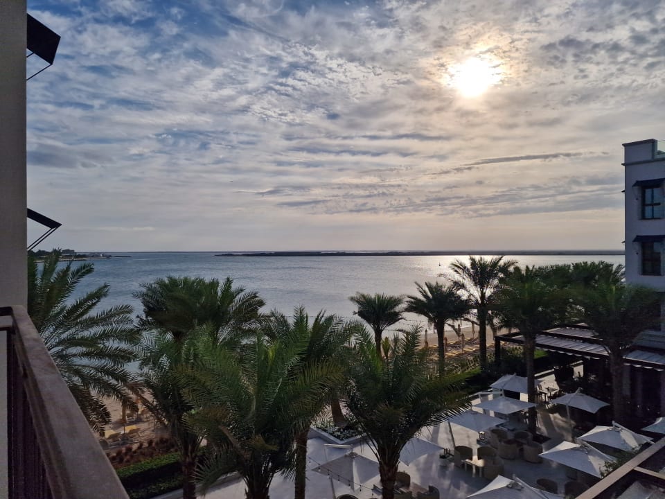 Ausblick Vida Beach Resort Umm Al Quwain
