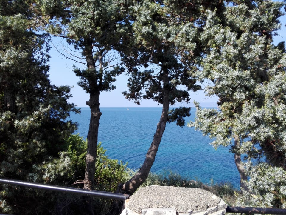 Ausblick Club Resort Atlantis