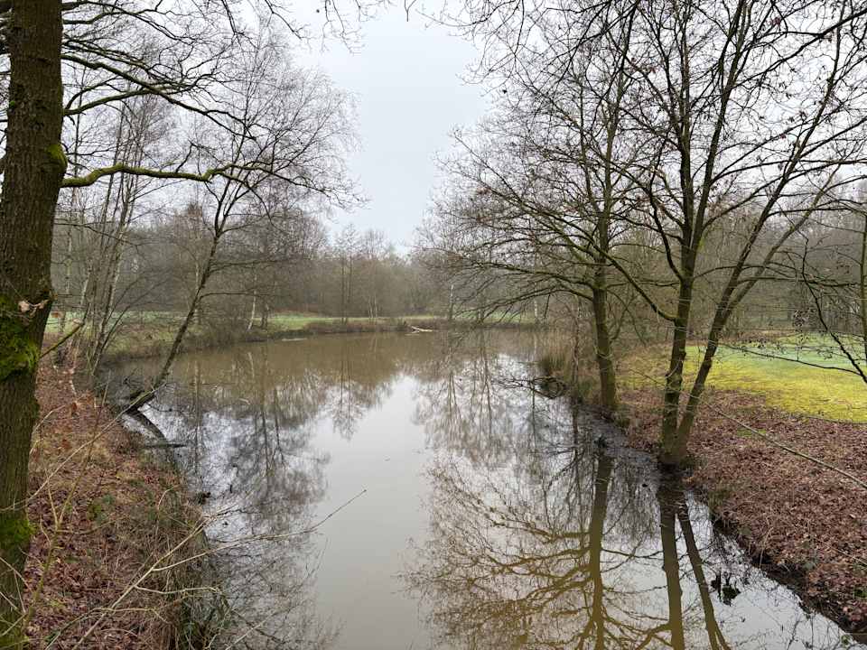 Gartenanlage Ferienpark Klein Vink