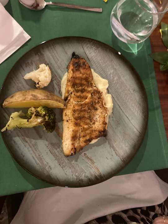 Gastro Calido Maris Hotel