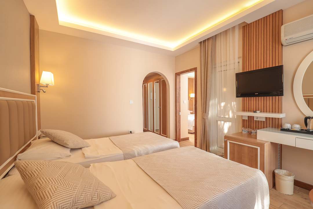 Zimmer Kustur Club Holiday Village