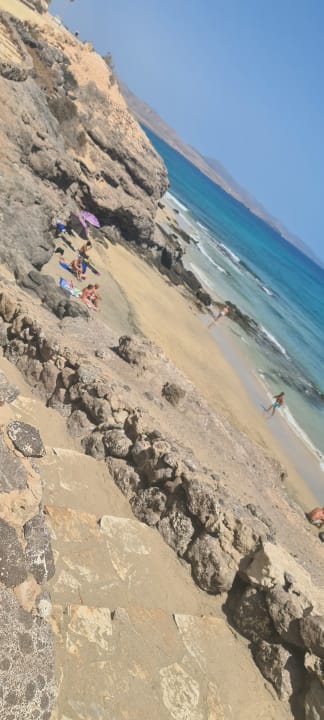 Strand R2 Pajara Beach