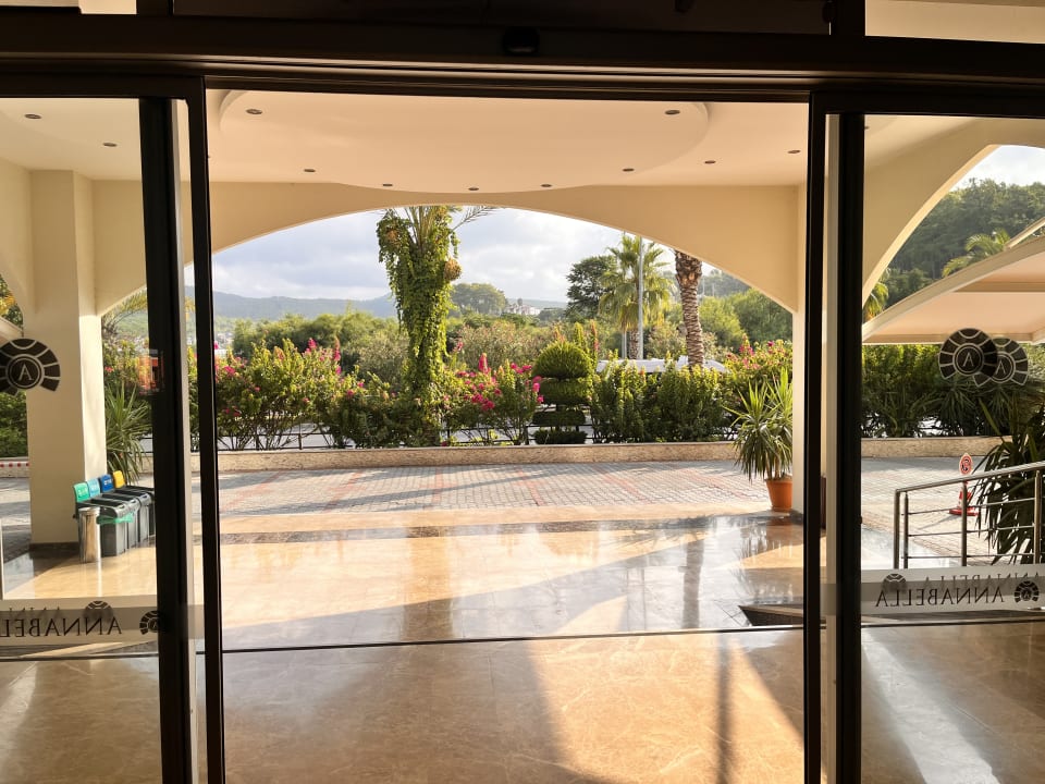 Ausblick Annabella Diamond Hotel & Spa