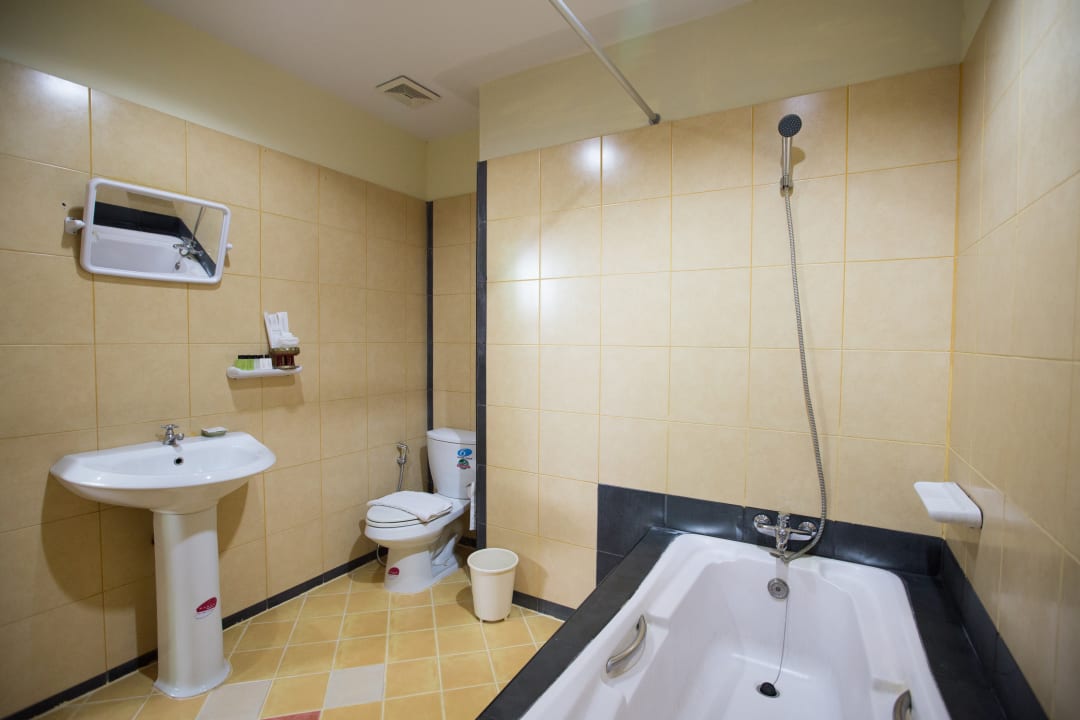 Zimmer Hotel The Night Bazaar Place