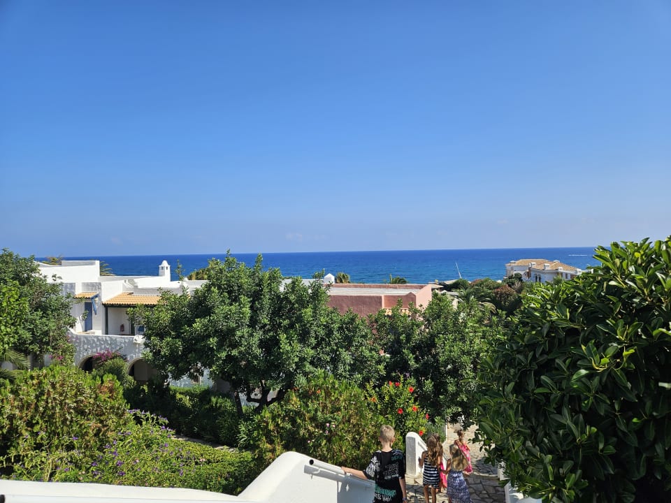 Außenansicht Mitsis Cretan Village