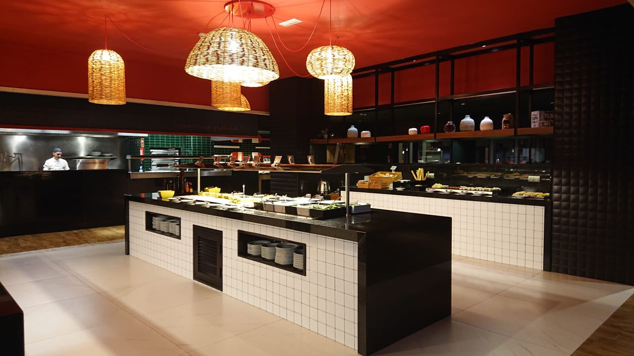 Gastro Hotel Riu Costa del Sol