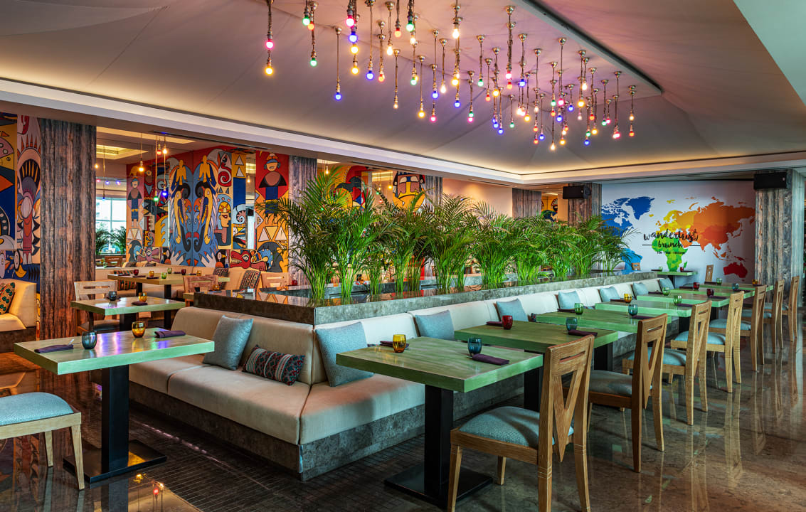 Gastro JW Marriott Marquis Hotel Dubai