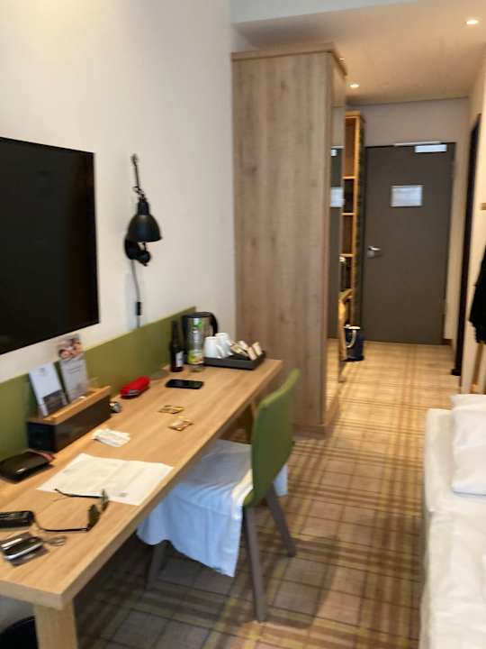 Zimmer Hotel Anklamer Hof