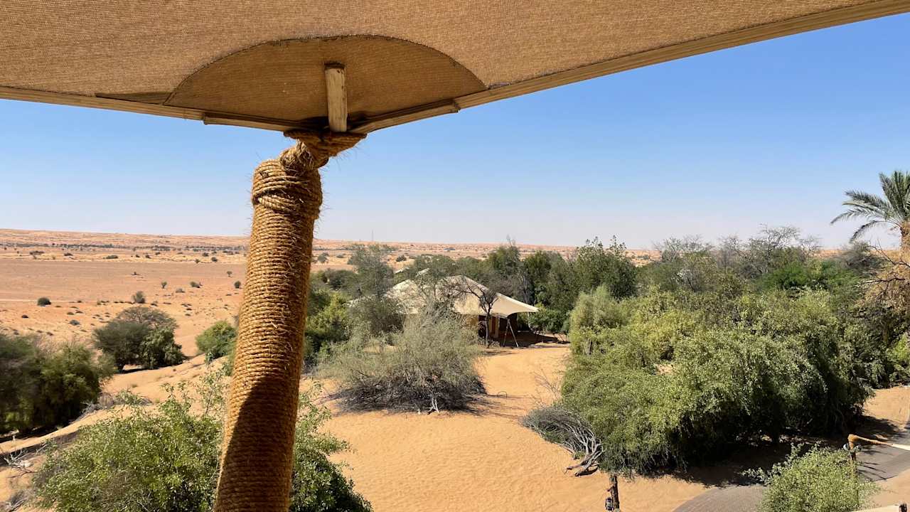 Zimmer Al Maha, A Luxury Collection Desert Resort & Spa