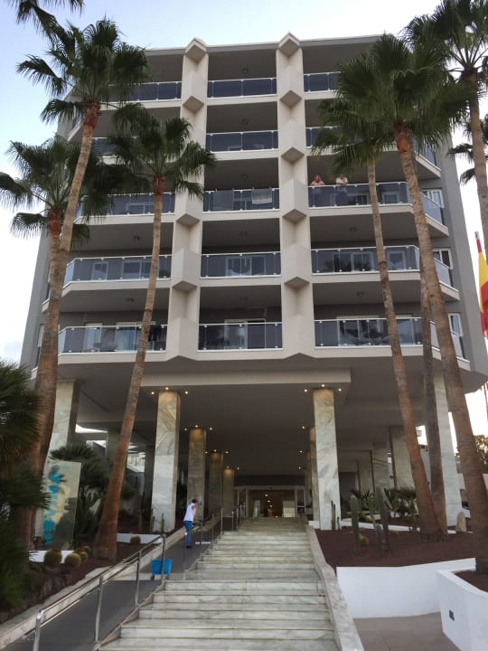 Außenansicht Hovima Costa Adeje - For Cool Adults