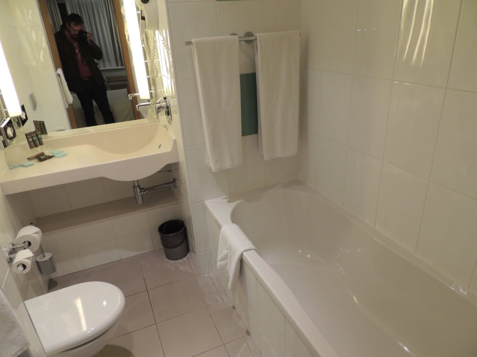 Bad Hotel Novotel Vilnius