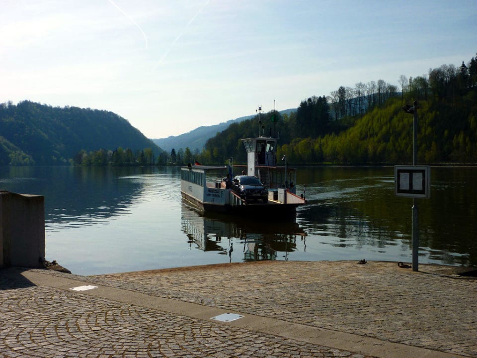 Des Fährmanns Lohn  Panoramahotel Fohlenhof