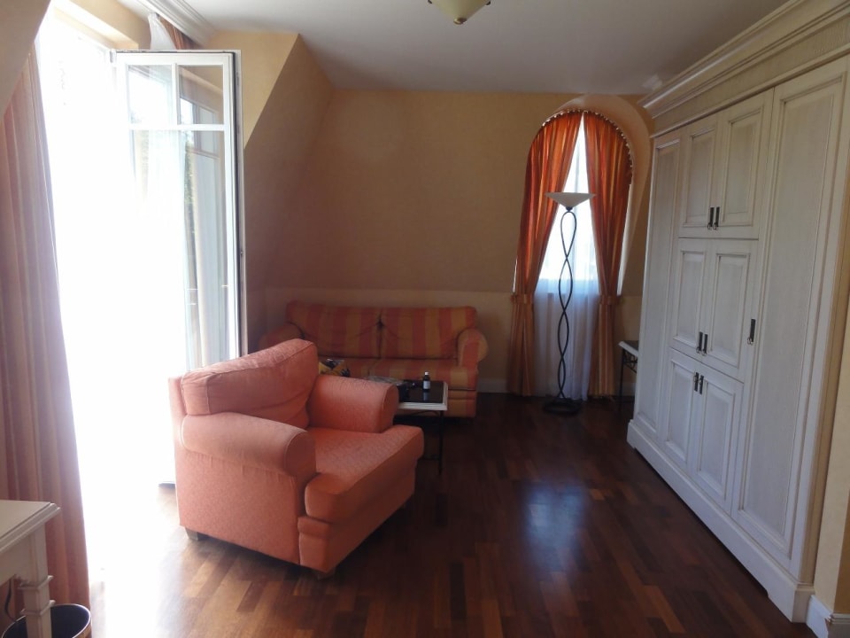 Suite Hotel Vier Jahreszeiten Kühlungsborn