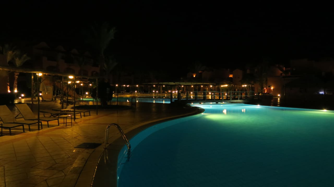 Pool Jaz Makadi Oasis Resort