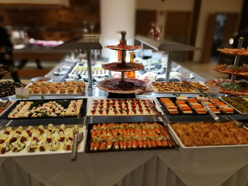 Gastro Hipotels Bahia Grande