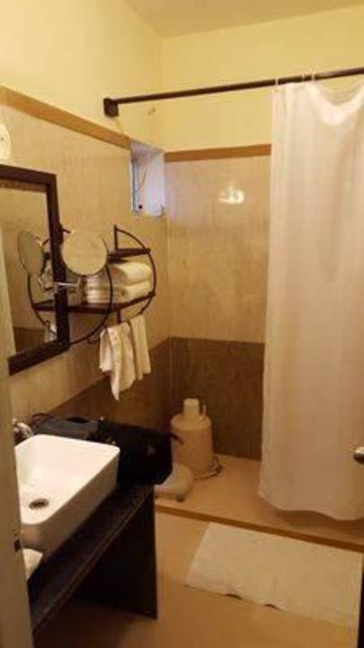 Badezimmer Hotel The Pugmark