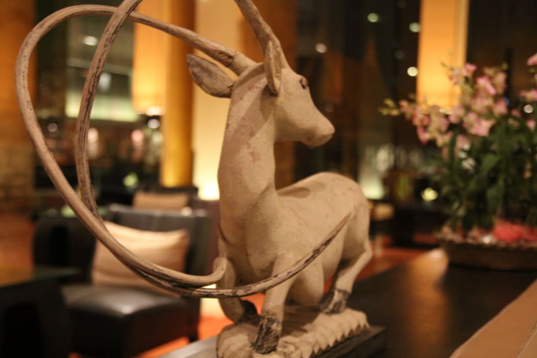 Geschmackvoll Eingerichtet Ramada Plaza by Wyndham Bangkok Menam Riverside