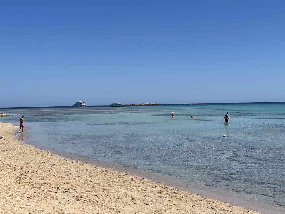 Strand Pyramisa Beach Resort Sahl Hasheesh
