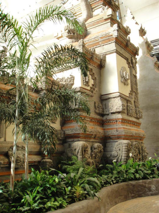 Tropical Island Tropical Islands Resort